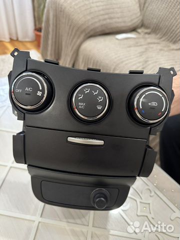 Блок управления