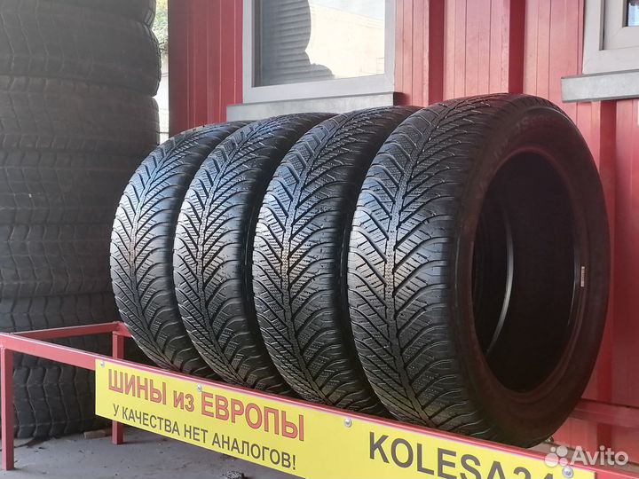 Goodyear Vector 4Seasons 225/50 R17
