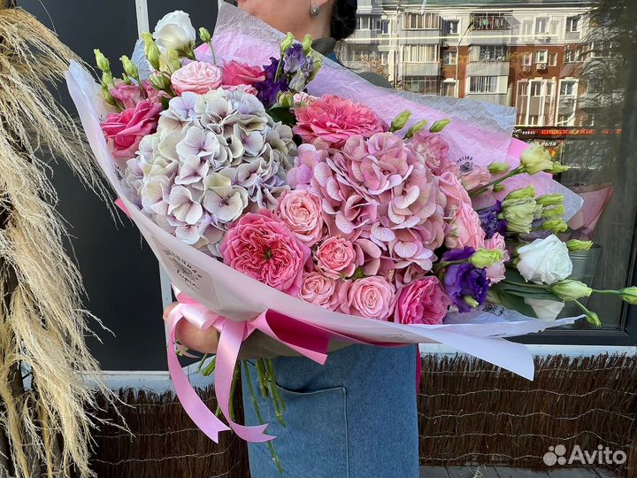 Букет премиум