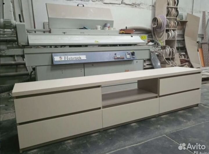 Тумба под тв номер 10 комод