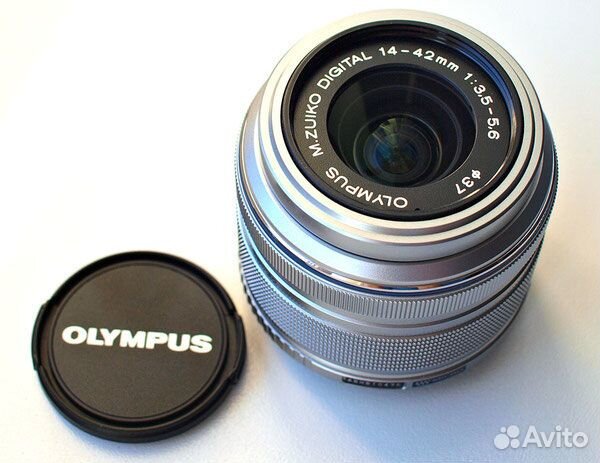 Olympus M.Zuiko 14-42mm RII