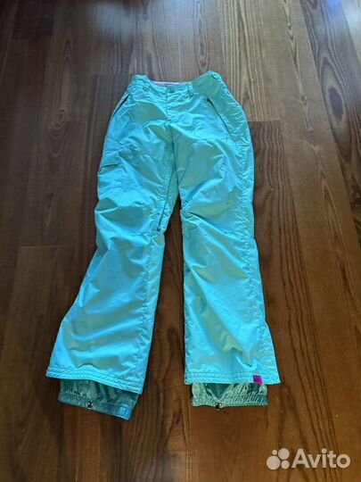 Горнолыжные костюм