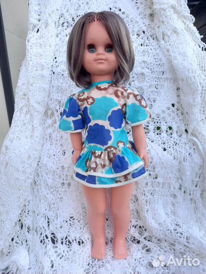 Куклы гдр СССР