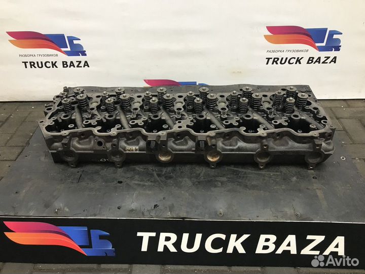 1795284 Головка блока цилиндров Daf XF105