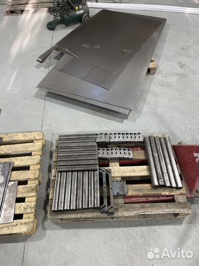 Лазерная резка металла