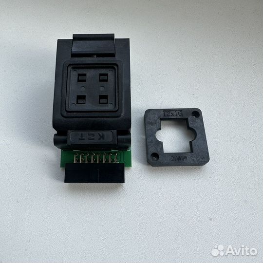 Адаптер BGA 153 169 для Т48 Xgecu