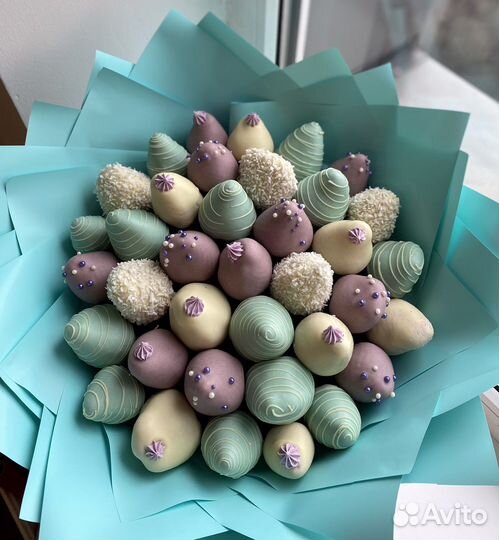 Клубника в шоколаде в Нахабино на заказ