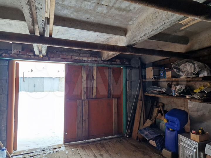 Гараж, 30 м²