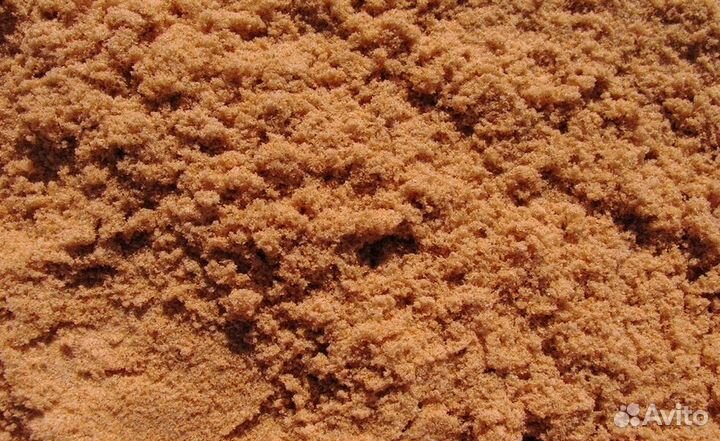 Песок мытый доставка