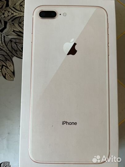 iPhone 8 Plus, 128 ГБ