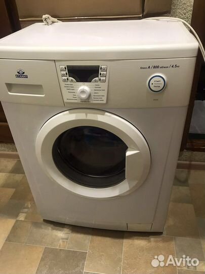 Стиральная машина Атлант