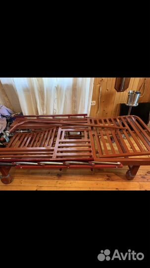 Кровать медицинская многофункциональная