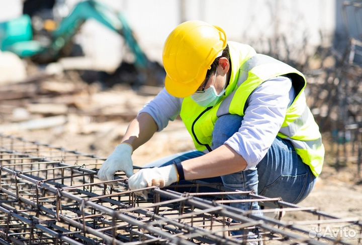 Подсобный рабочий