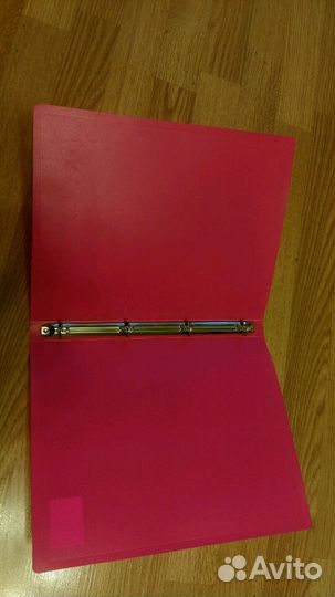 Папка скоросшиватель 