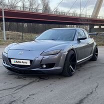 Mazda RX-8 1.3 MT, 2004, 200 000 км, с пробегом, цена 820 000 руб.