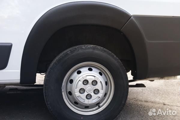 Расширители колесных арок Citroen Jumper Фургон