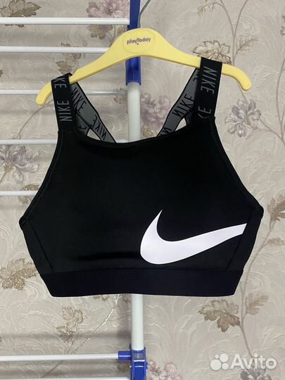 Спортивный топ бра