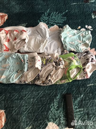 Трусики тренировочные