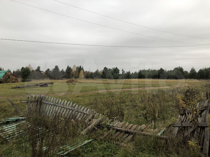 Участок 17,7 сот. (ИЖС)