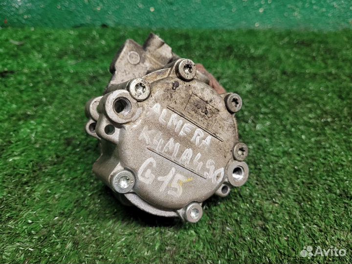 Насос гур на Лада Ларгус