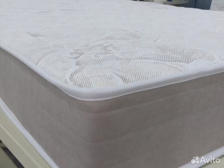 Матрас 160х200 с разной жесткостью сторон