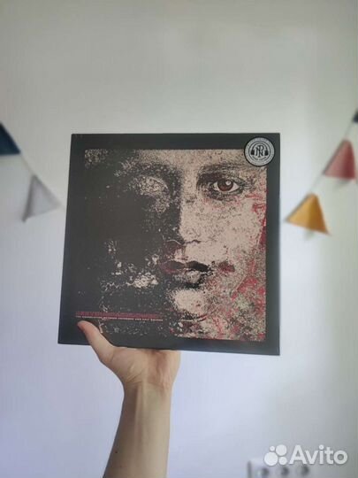 Seeyouspacecowboy виниловая пластинка цветная