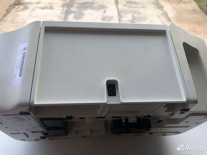 Цветной струйный принтер сканер HP DeskJet 2600