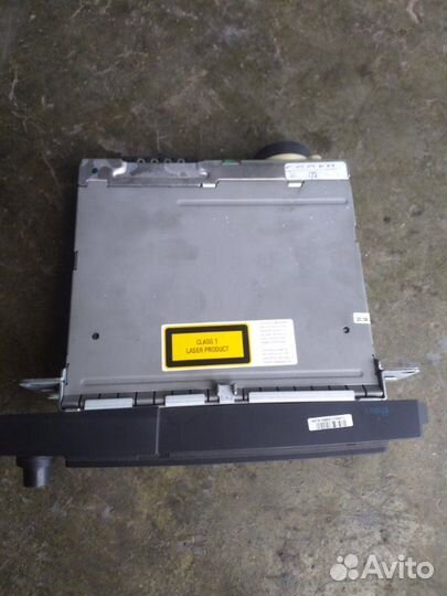 Магнитола Bmw 525I E60 N52B25AF 2006