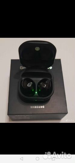 Беспроводные наушники samsung galaxy buds pro