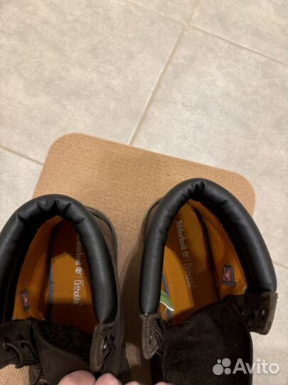 Ботинки мужские Timberland 45