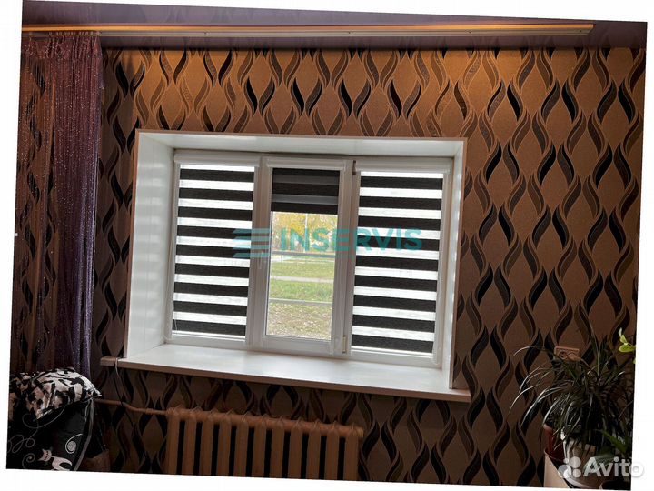 Римские шторы