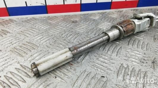 Кардан рулевой renault espace 4 (SEA24JW01)