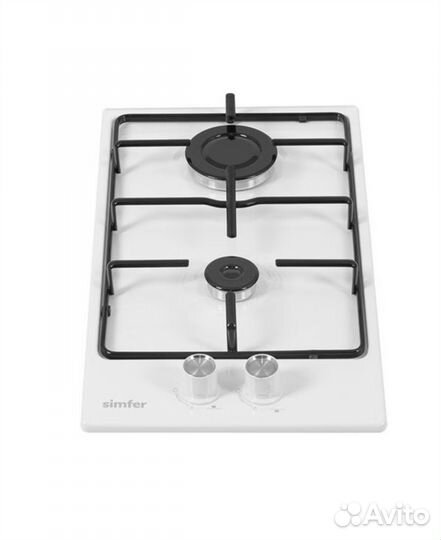 Новая Варочная панель Газовая Simfer H30V20W420