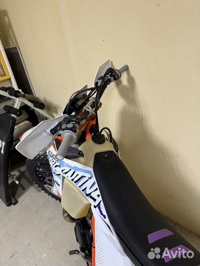 Ktm exc 300 tbi 2024