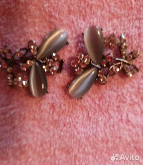 Декоративная застёжка для одежды