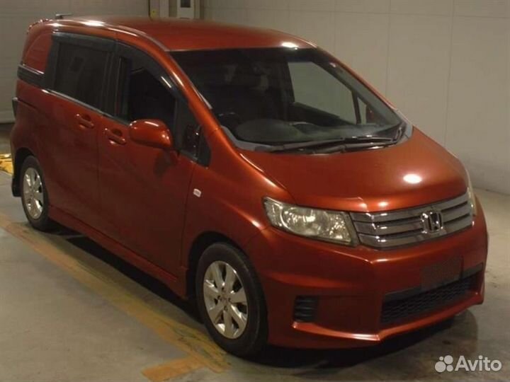 Honda Freed 1.5 CVT, 2010, 123 000 км