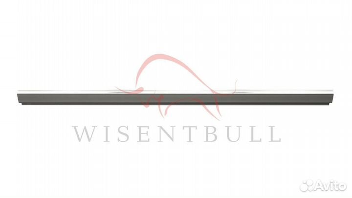 Кузовной порог Daewoo Royale Duke (1987–1989)