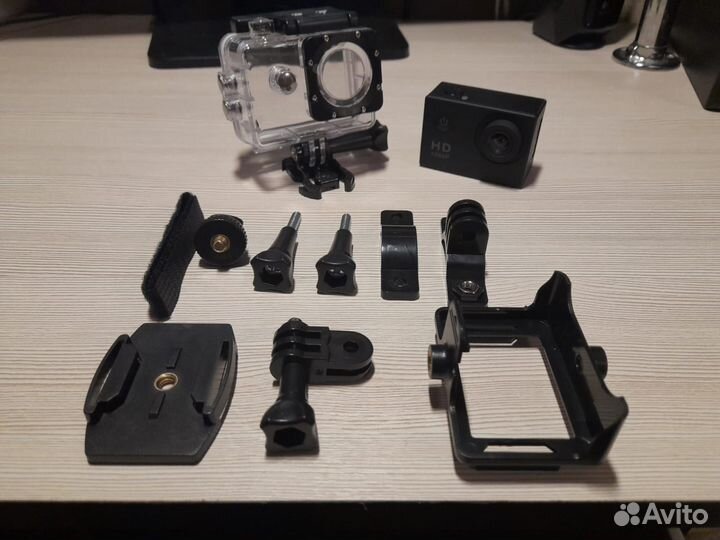 Экшн камера