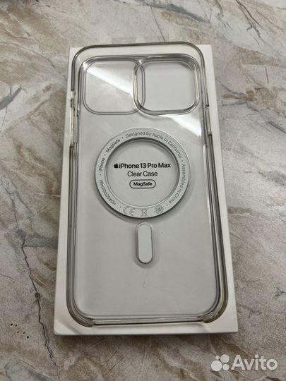 Чехол MagSafe iPhone 13 pro max оригинальный