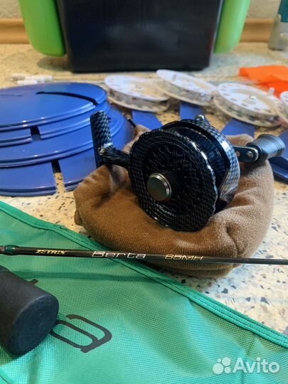 Зимний комплект для рыбалки