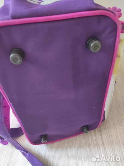 Рюкзак школьный для девочки