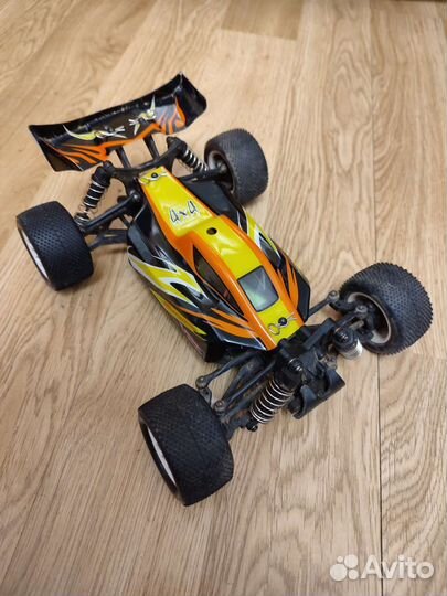 Машина радиоуправлении vrx racing dart