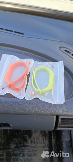 Браслет mi band 2