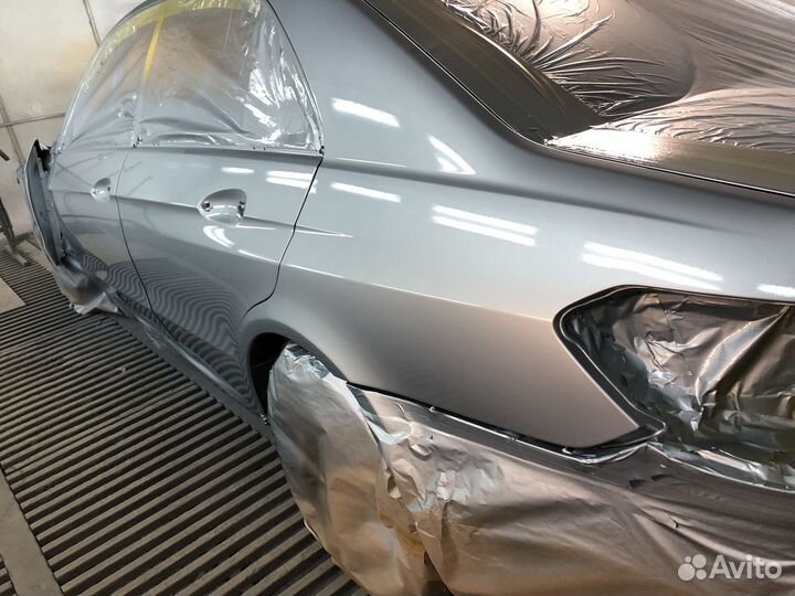 Покраска автомобилей