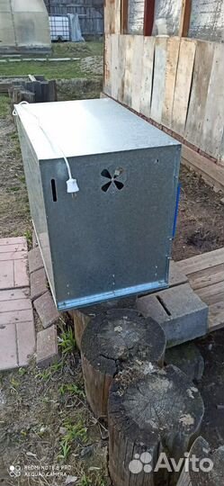 Брудер для цыплят бу