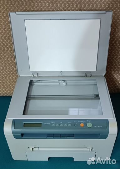 Мфу Samsung SCX 4200 Принтер Копир Сканер