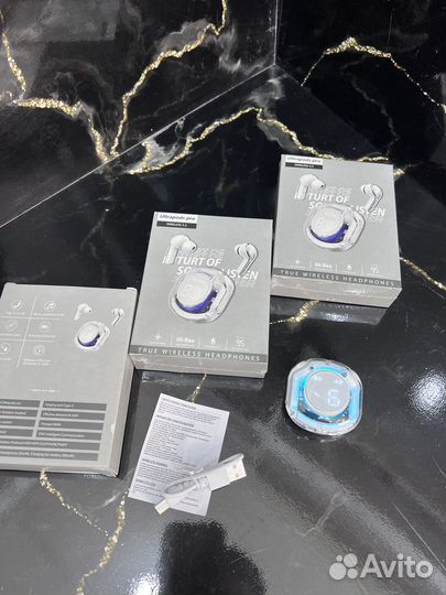 Беспроводные накшники UltraPods Pro