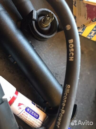 Провода зажигания комплект для Ford galaxy