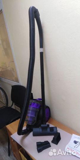 Пылесос Novex NBL18D01