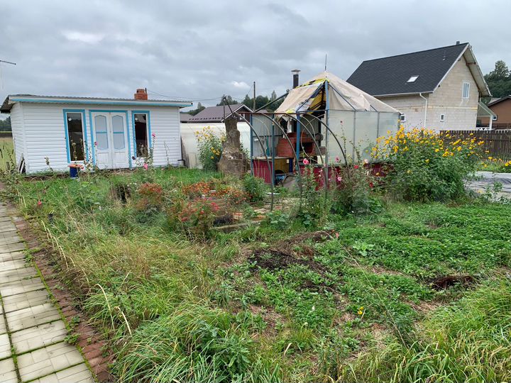 Участок 12,1 сот. (СНТ, ДНП)